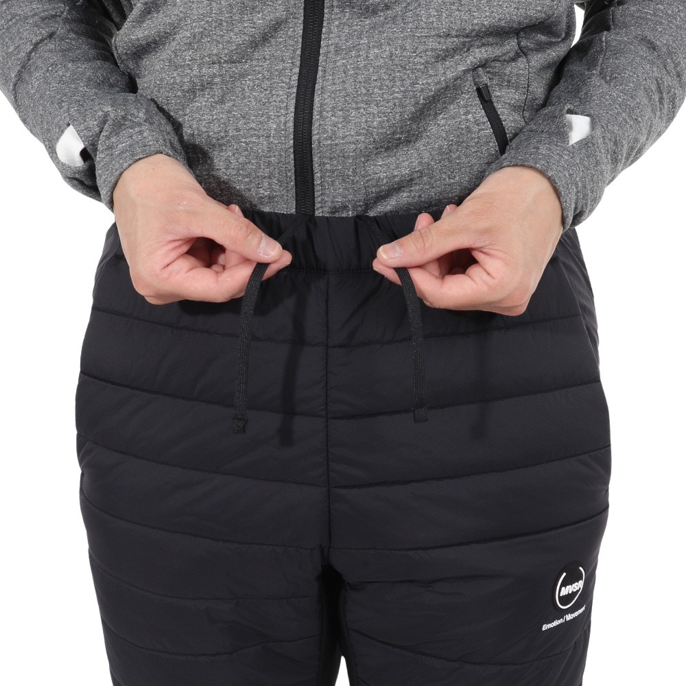 デサント（DESCENTE）（メンズ）AERO CAPSULE パンツ DX-C2653XB BK