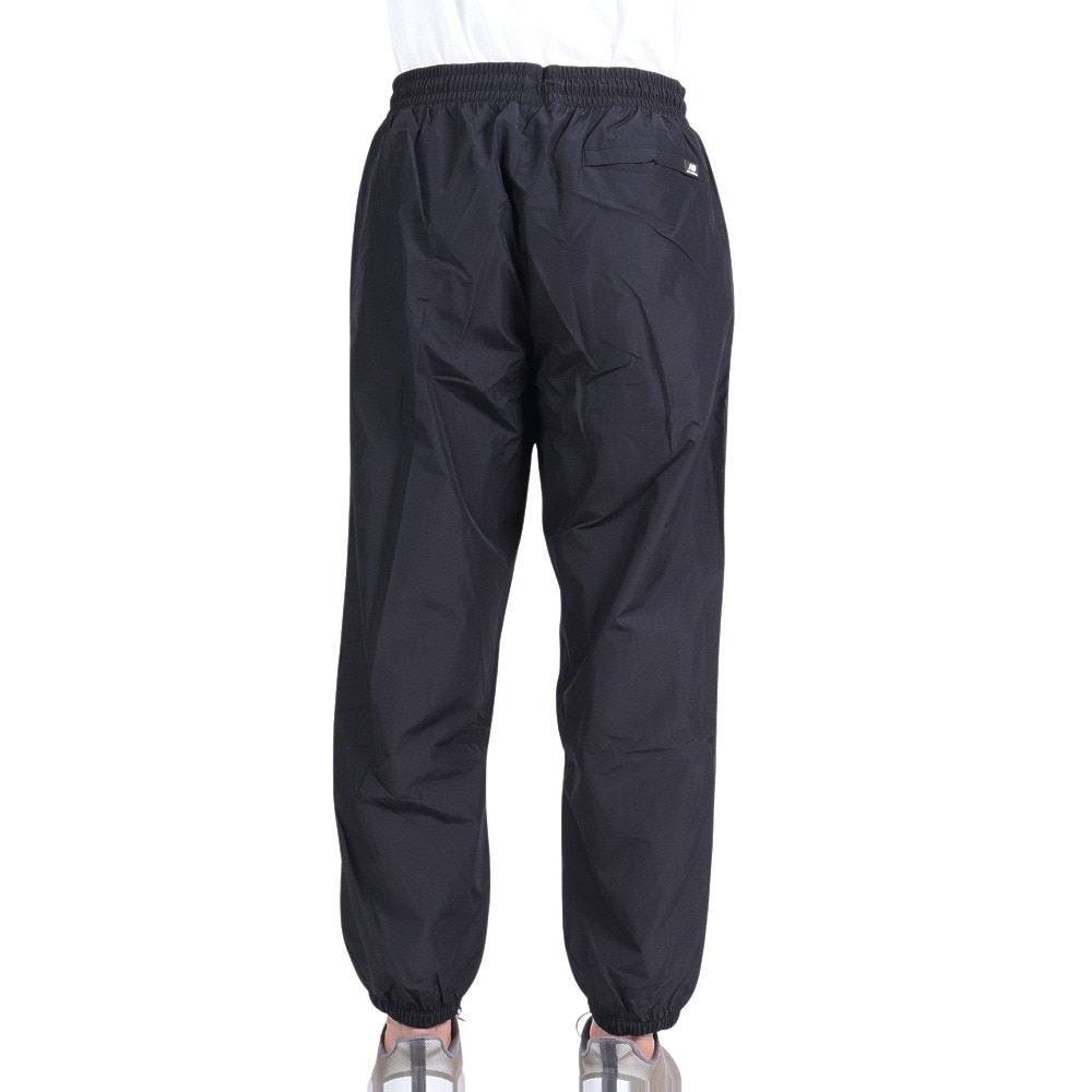 ニューバランス（new balance）（メンズ）トリコットウインドパンツ AMP33506BK