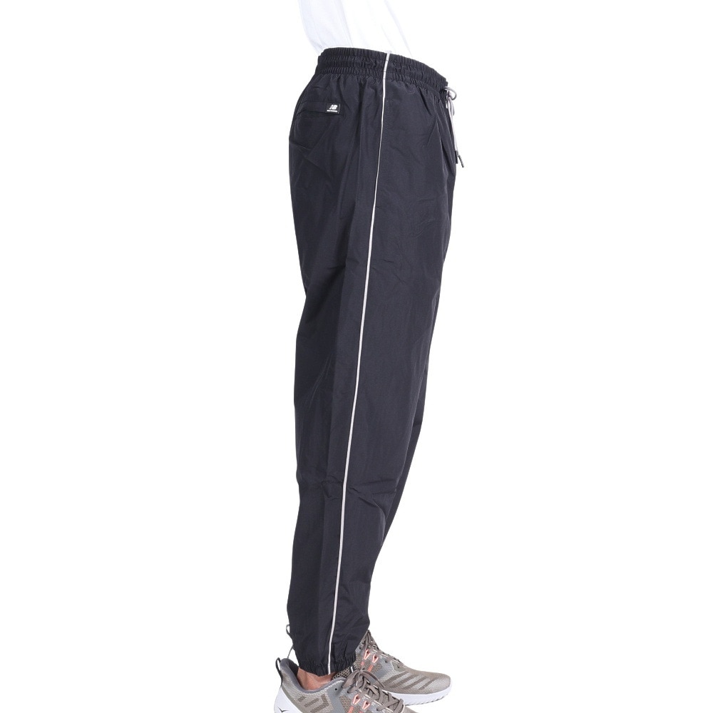 ニューバランス（new balance）（メンズ）トリコットウインドパンツ AMP33506BK
