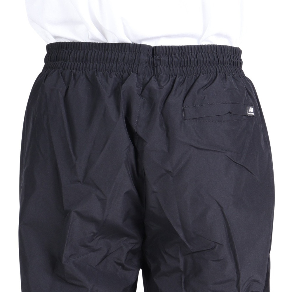 ニューバランス（new balance）（メンズ）トリコットウインドパンツ AMP33506BK