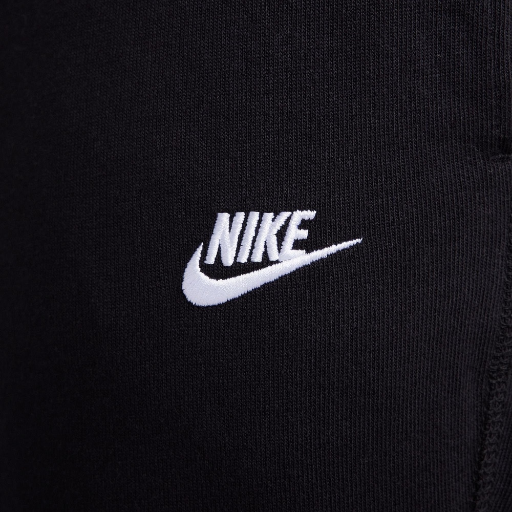 ナイキ（NIKE）（メンズ）ジョガーパンツ クラブ ニット 黒 ブラック 裾リブ テーパード FQ4331-010