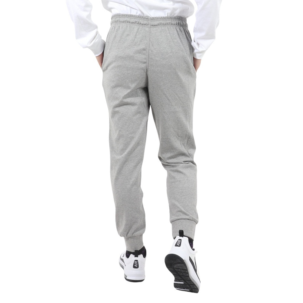 ナイキ（NIKE）（メンズ）クラブ ニット ジョガーパンツ ジャージ カジュアル スポーツウェア FQ4331-063 グレー 24春商品
