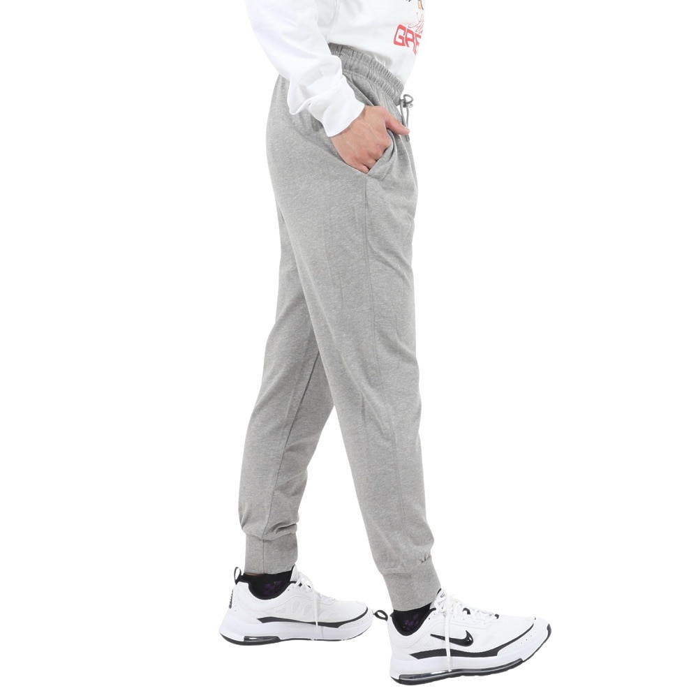 ナイキ（NIKE）（メンズ）クラブ ニット ジョガーパンツ ジャージ カジュアル スポーツウェア FQ4331-063 グレー 24春商品
