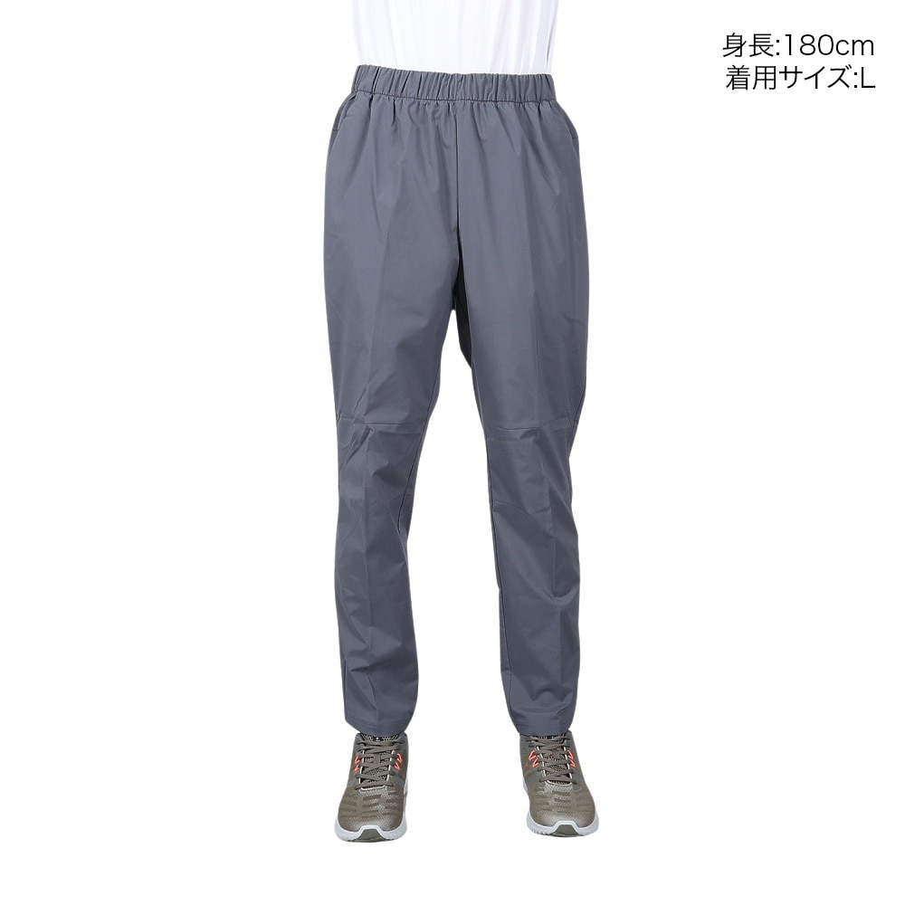 ジローム（GIRAUDM）（メンズ）ドライプラス ウーブン パンツ PT4S0040-TR866-GRTJ GRY