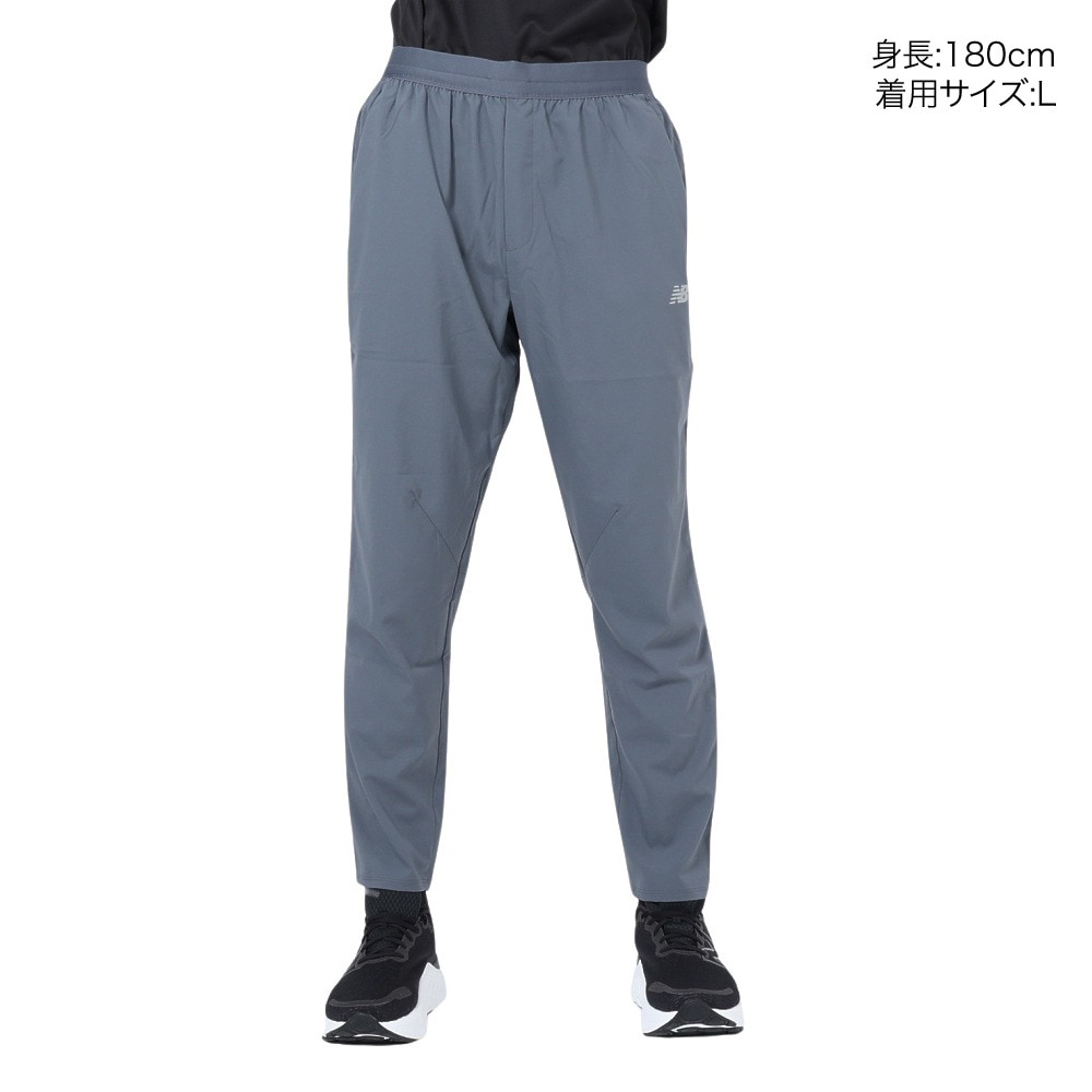 ニューバランス（new balance）（メンズ）テーパードパンツ AMP41060GT