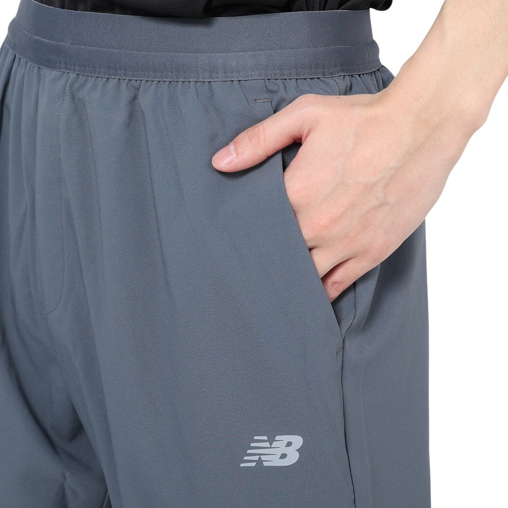 ニューバランス（new balance）（メンズ）テーパードパンツ AMP41060GT