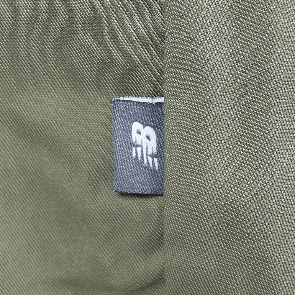 ニューバランス（new balance）（メンズ）ツイルテーパードパンツ AMP41580DEK