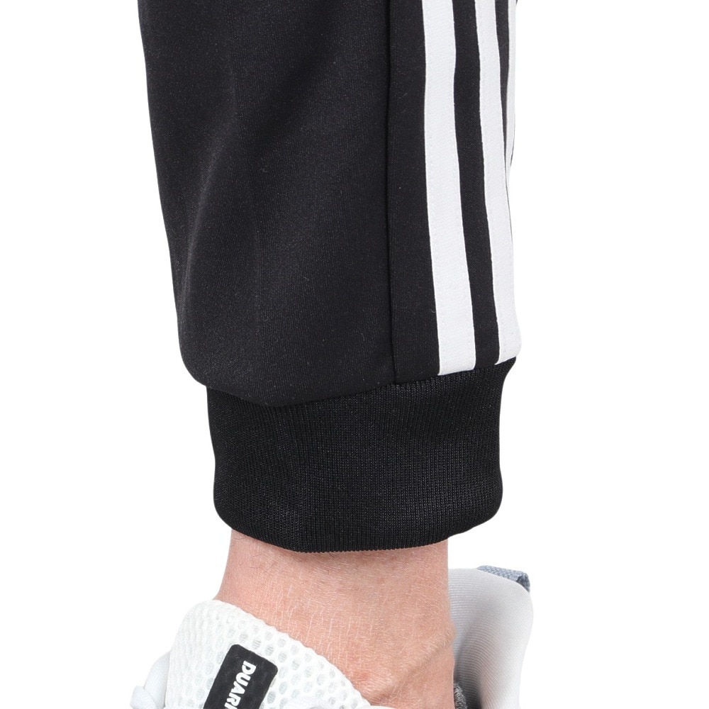 アディダス（adidas）（メンズ）スリーストライプス ダブルニット カフヘム トラックパンツ BXF56-IA9381