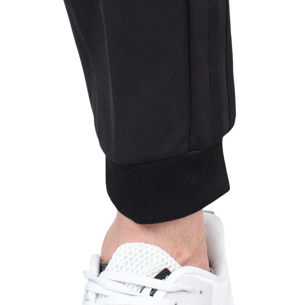 アディダス（adidas）（メンズ）スリーストライプス ダブルニット カフヘム トラックパンツ BXF56-IA9384