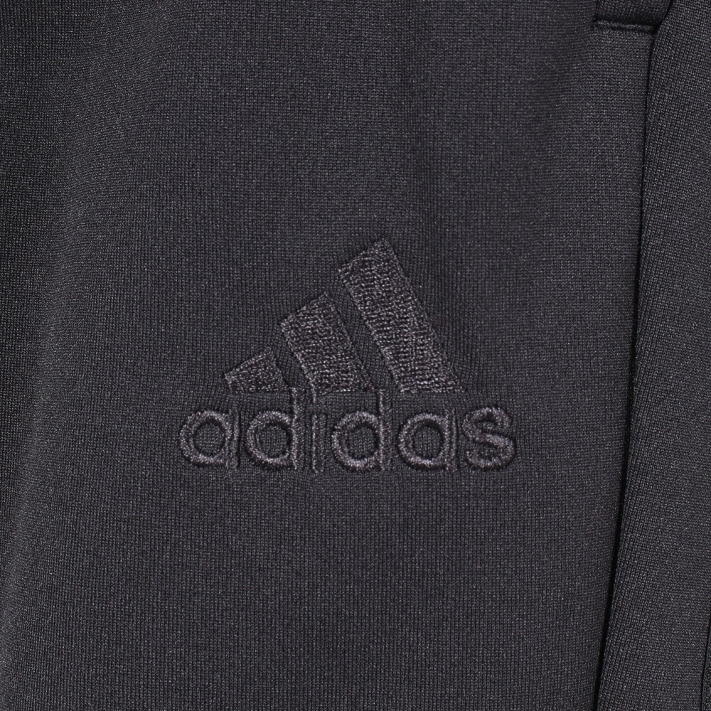 アディダス（adidas）（メンズ）スリーストライプス ダブルニット カフヘム トラックパンツ BXF56-IA9384