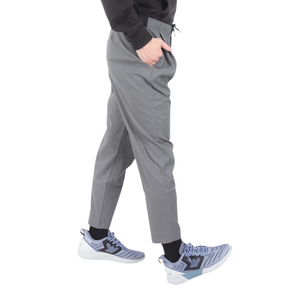 プーマ（PUMA）（メンズ）PCPC ウーブン クロップド テーパード パンツ 680683 80 GRY