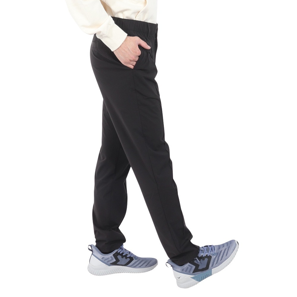 プーマ（PUMA）（メンズ）PCPC ニット フルレングス ストレート パンツ 680684 01 BLK
