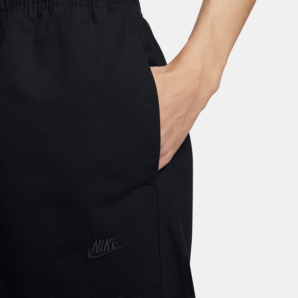 ナイキ（NIKE）（メンズ）パンツ ジョガーパンツ ロングパンツ クラブ バルセロナ 黒 ブラック FN3097-010
