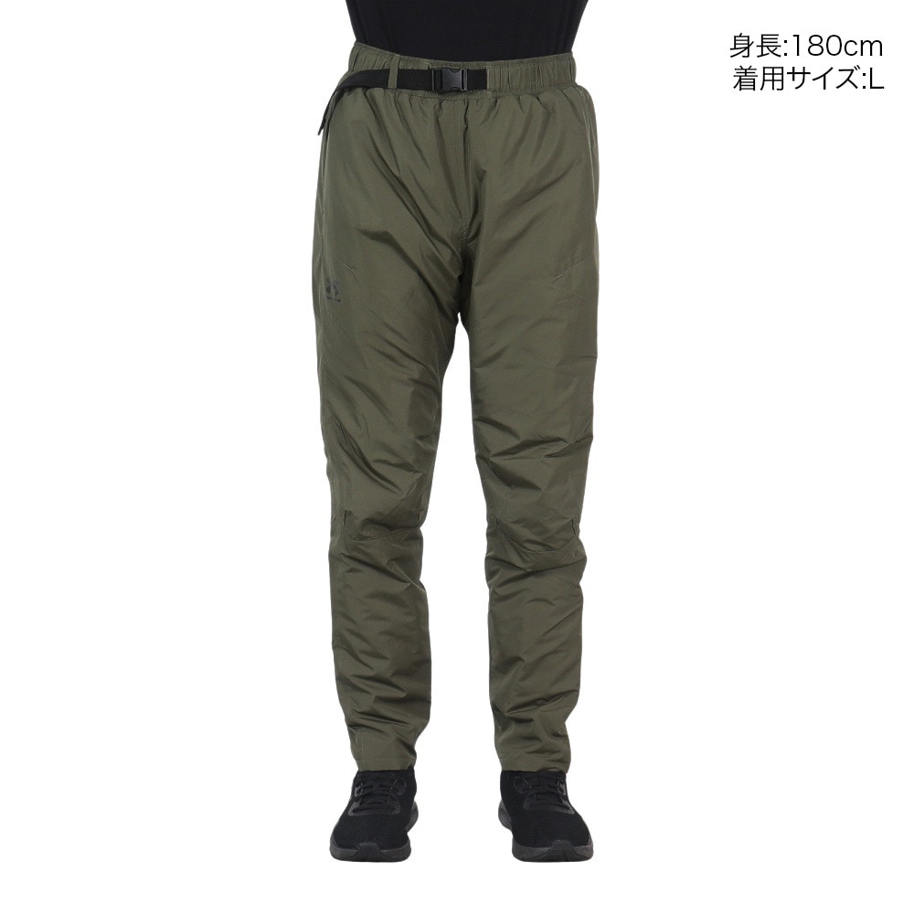アンダーアーマー（UNDER ARMOUR）（メンズ）インサレーテッド パンツ 1388575 390