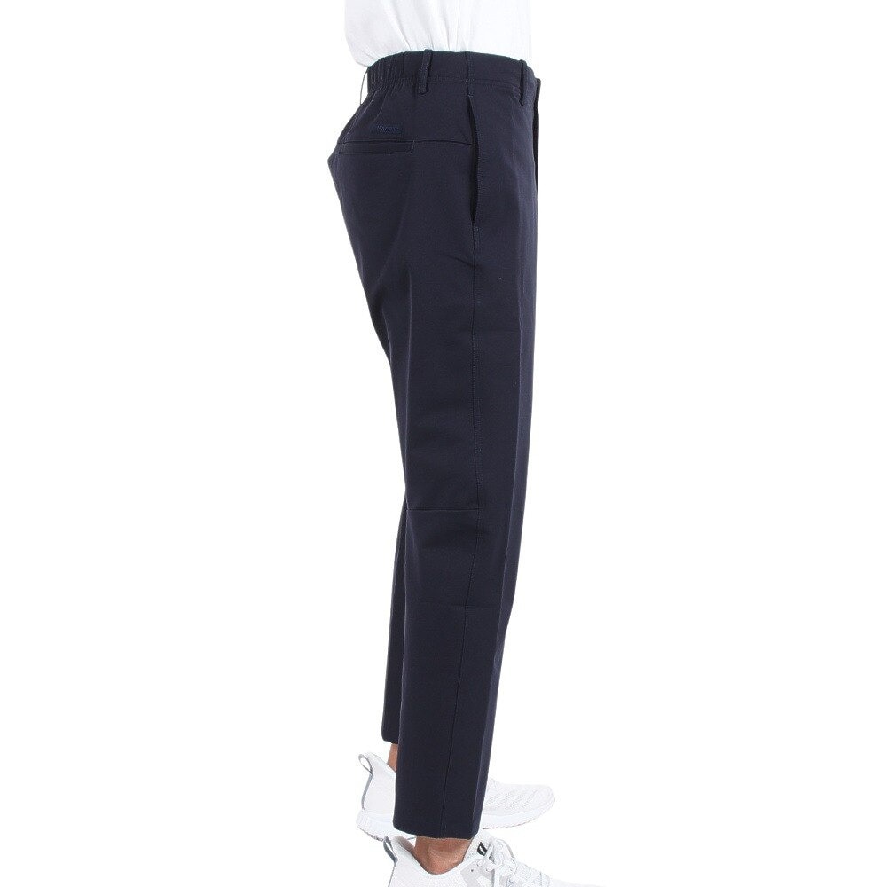 デサント（DESCENTE）（メンズ）HEATNAVI ソフトシェル テーパードパンツ DMMWJD86 NV