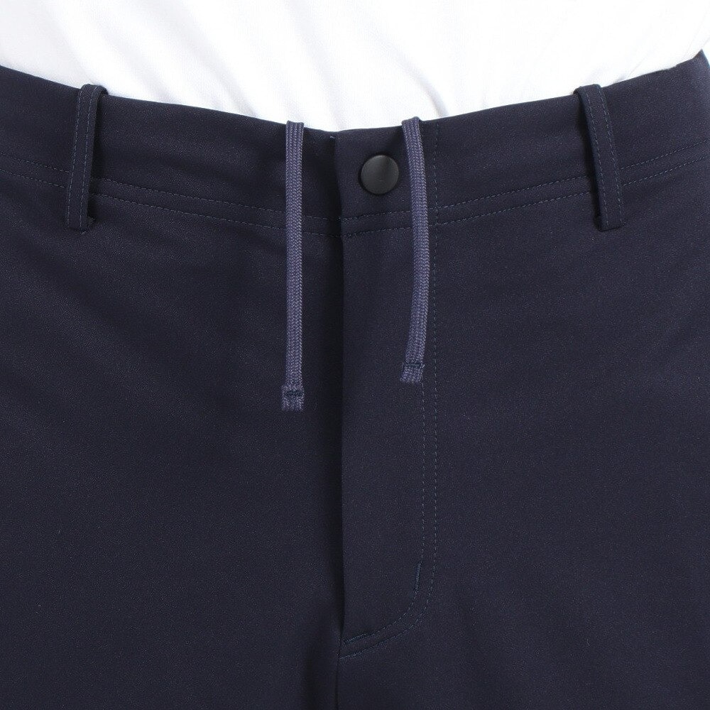 デサント（DESCENTE）（メンズ）HEATNAVI ソフトシェル テーパードパンツ DMMWJD86 NV