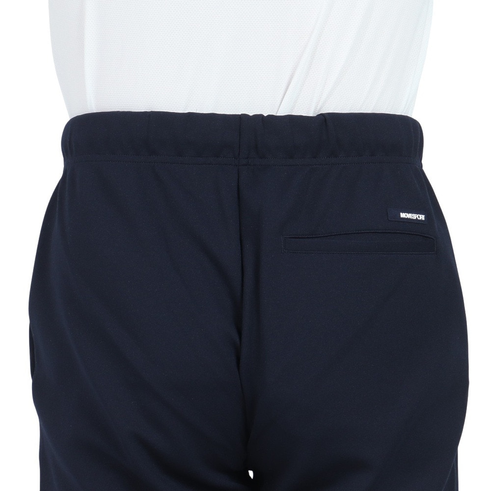 デサント（DESCENTE）（メンズ）S.F.TECH ロングパンツ ST4FLPX4MB BK00