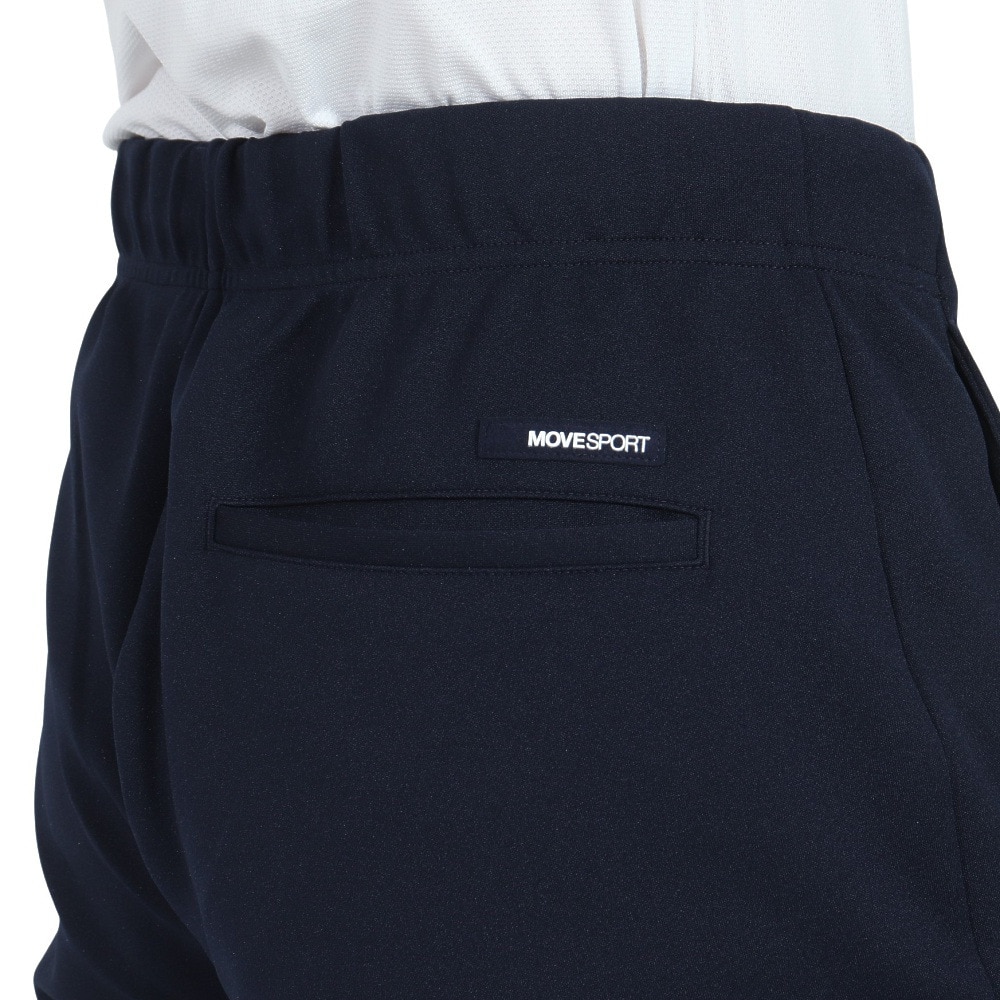デサント（DESCENTE）（メンズ）S.F.TECH ロングパンツ ST4FLPX4MB BK00