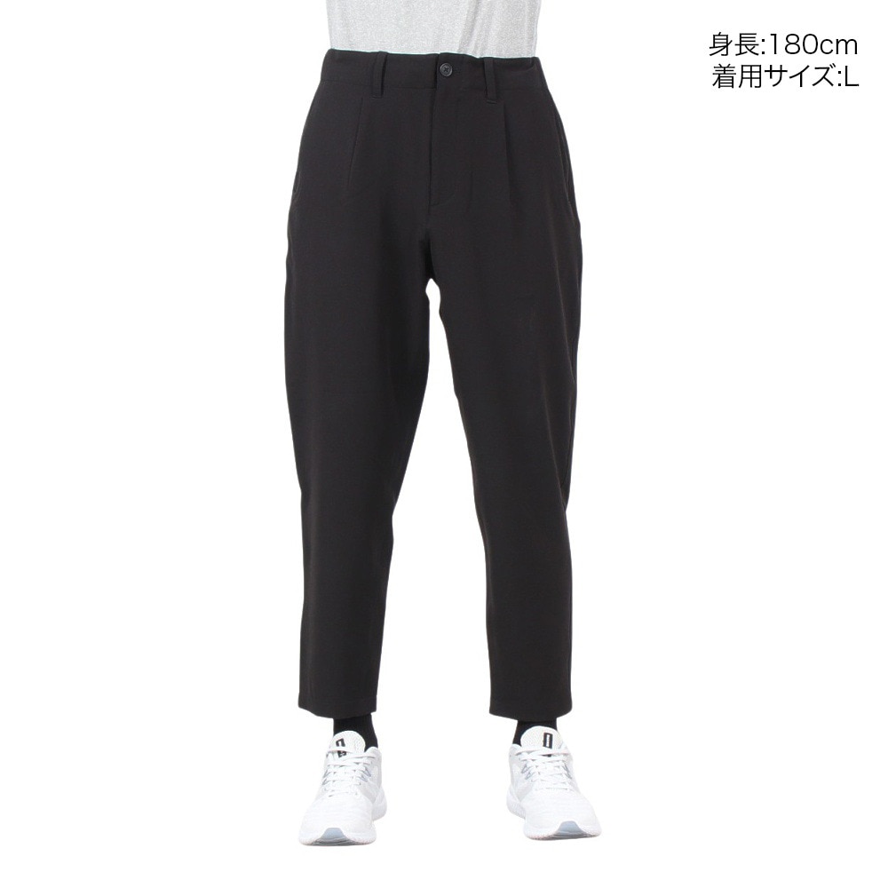 デュアリグ（DUARIG）（メンズ）FAT パンツ 4F0001-TRPT-866SD BLK