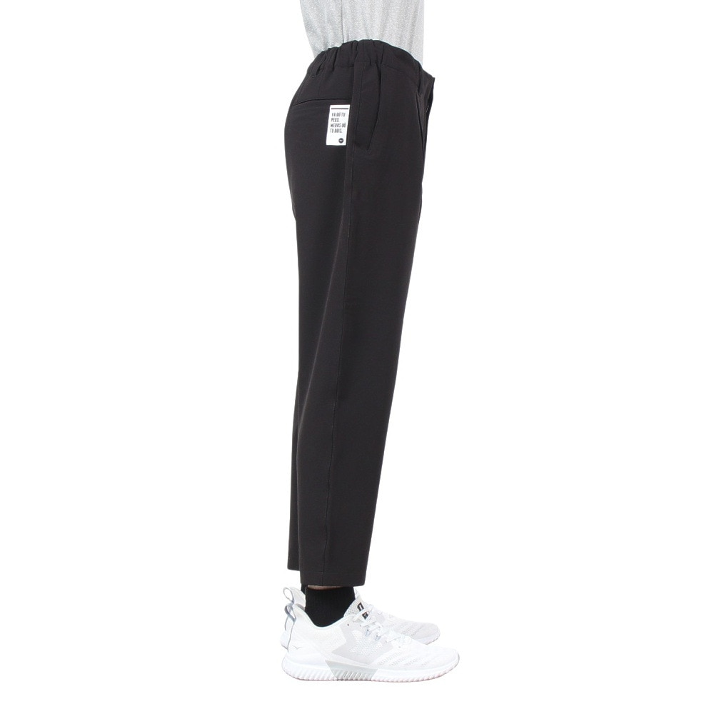 デュアリグ（DUARIG）（メンズ）FAT パンツ 4F0001-TRPT-866SD BLK