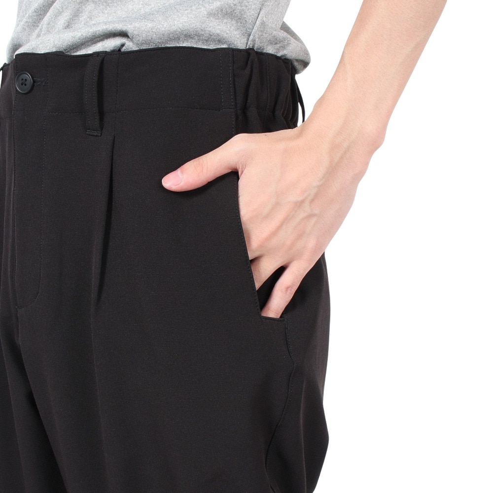 デュアリグ（DUARIG）（メンズ）FAT パンツ 4F0001-TRPT-866SD BLK