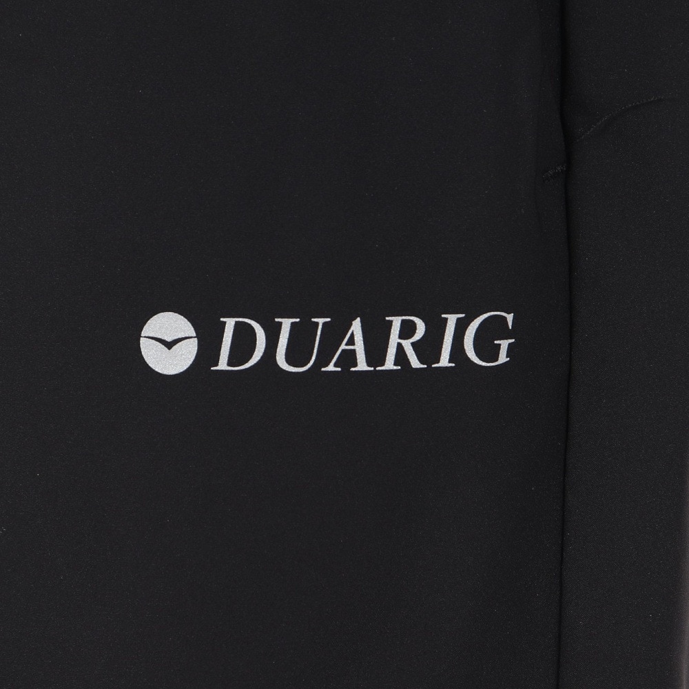 デュアリグ（DUARIG）（メンズ）絶耐撥水 UV ストレッチパンツ 4F0017-TRSW-866SD BLK
