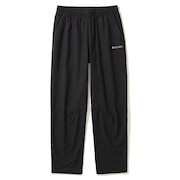 (メンズ)絶耐撥水 UV ストレッチパンツ 4F0017-TRSW-866SD BLK