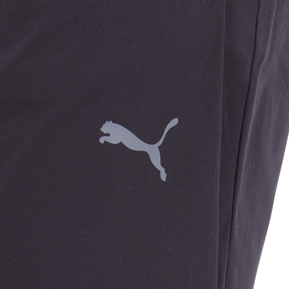 プーマ（PUMA）（メンズ）パンツ メンズ ウーブン テーパード クロップド パンツ 674916 01 BLK