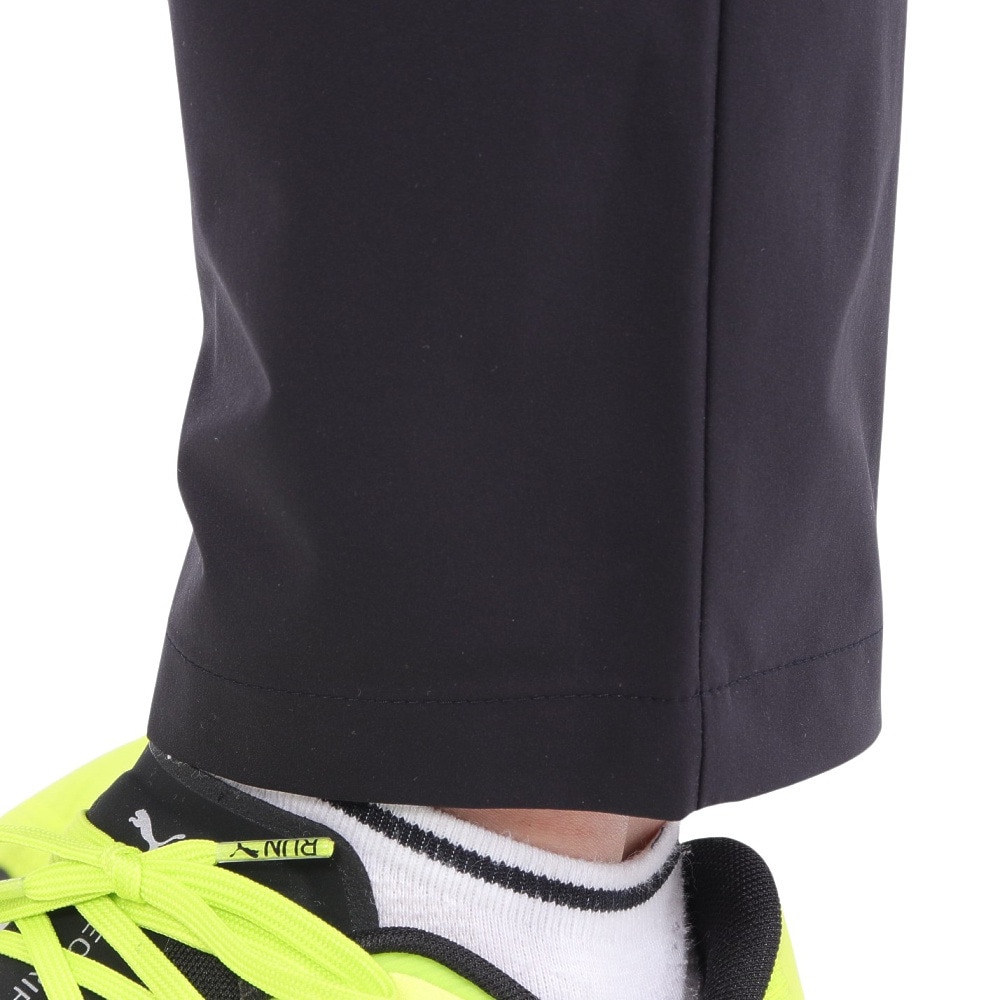 プーマ（PUMA）（メンズ）パンツ メンズ ウーブン テーパード クロップド パンツ 674916 01 BLK