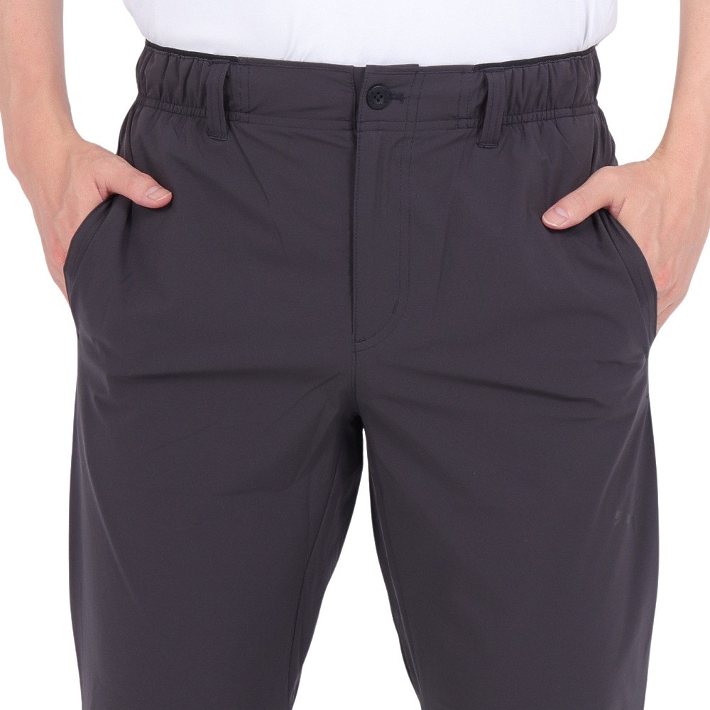 プーマ（PUMA）（メンズ）パンツ メンズ ウーブン テーパード クロップド パンツ 674916 69 LGRY