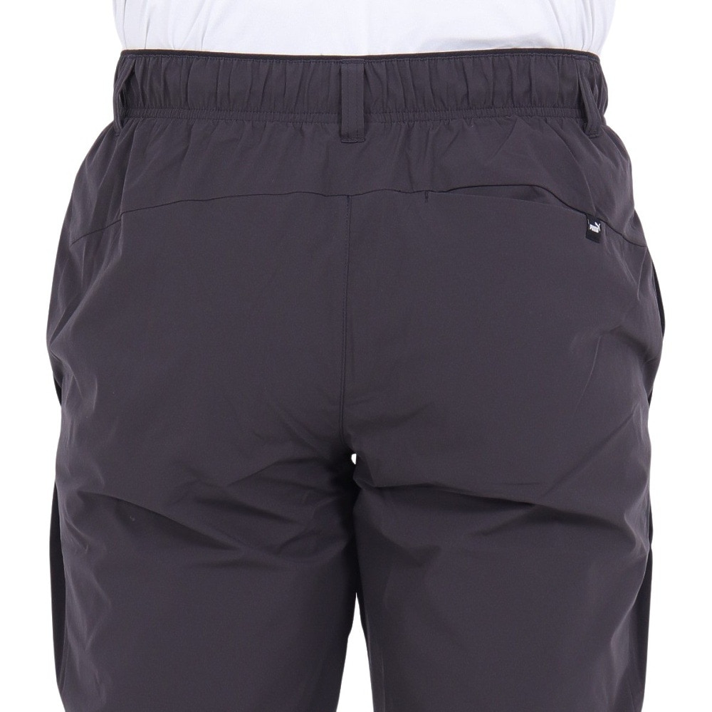 プーマ（PUMA）（メンズ）パンツ メンズ ウーブン テーパード クロップド パンツ 674916 69 LGRY