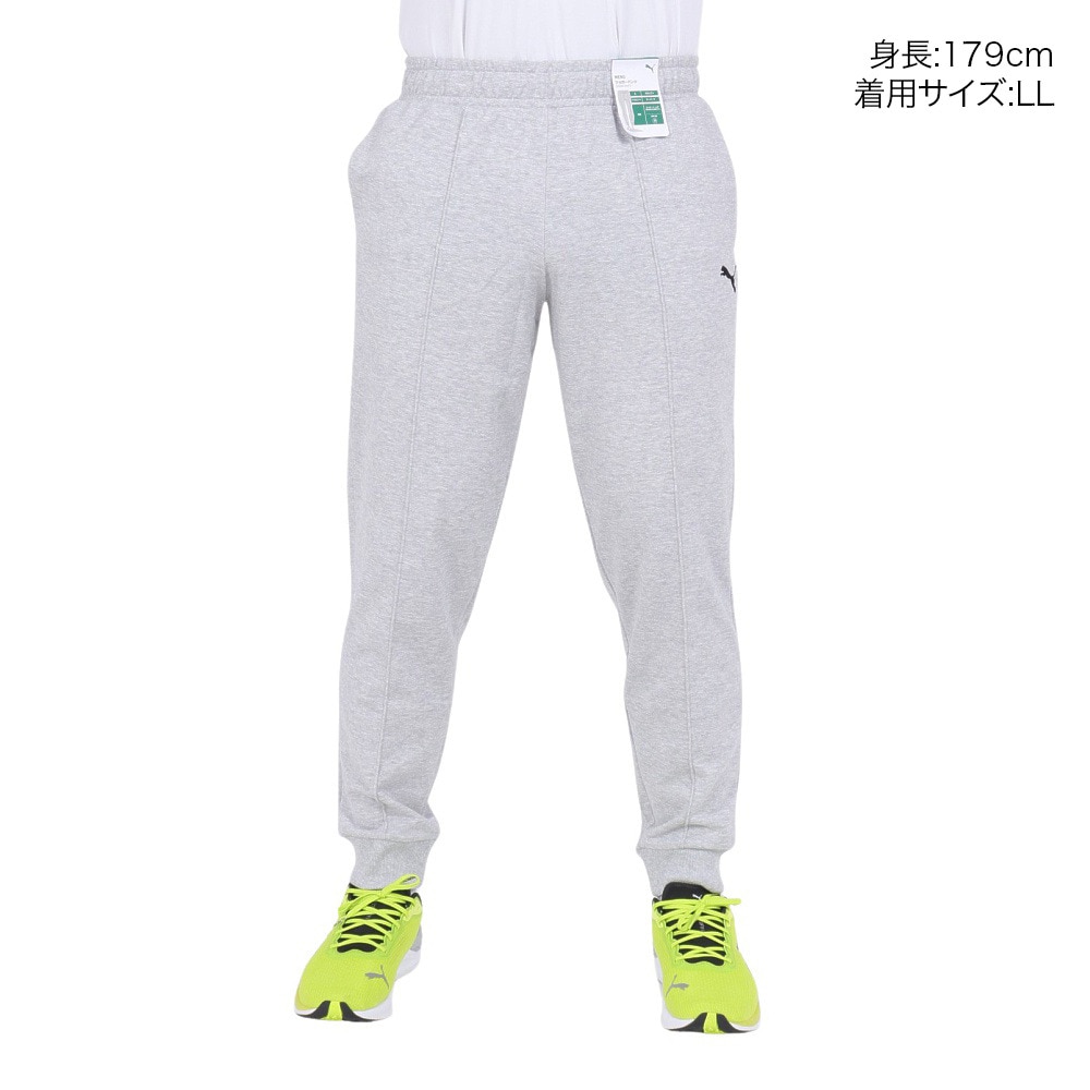 プーマ（PUMA）（メンズ）PCPC ジョガーパンツ 680685 04 LGRY