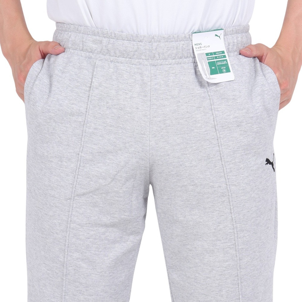 プーマ（PUMA）（メンズ）PCPC ジョガーパンツ 680685 04 LGRY