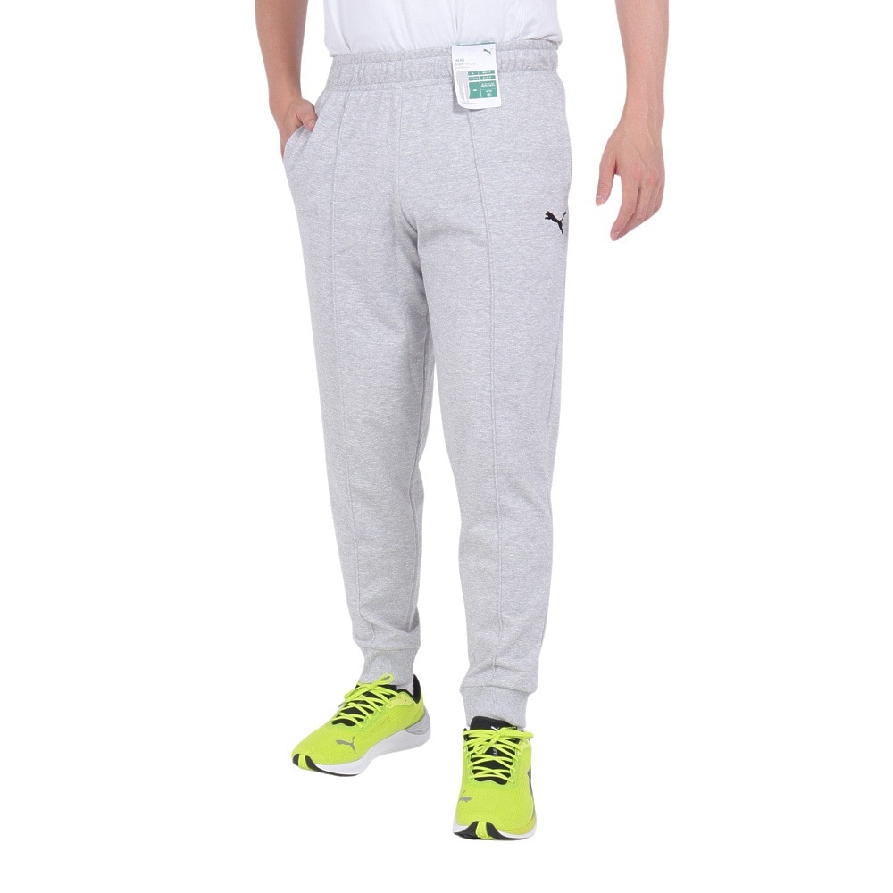 プーマ（PUMA）（メンズ）PCPC ジョガーパンツ 680685 04 LGRY