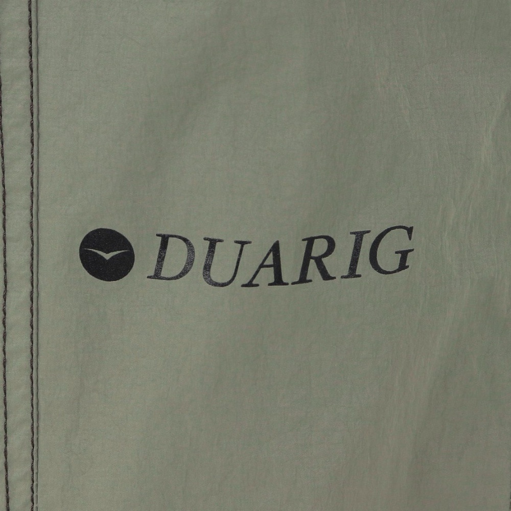 デュアリグ（DUARIG）（メンズ）ナイロンタスラン パンツ 4F0003-TRPT-866EG BEG