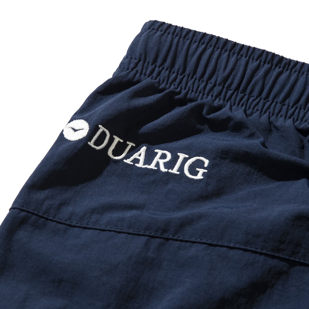 デュアリグ（DUARIG）（メンズ）オーバーサイズ ソリッド パンツ 4F0014-TRPT-866DG NVY