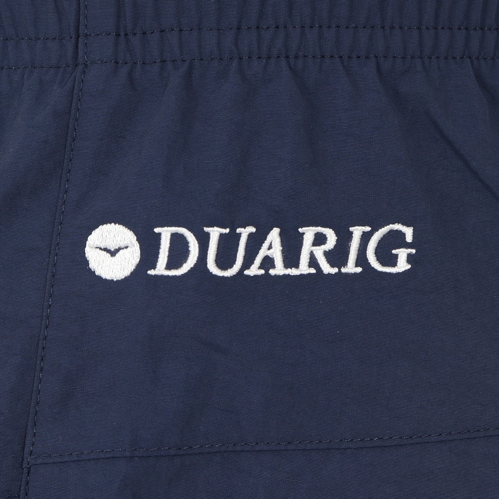 デュアリグ（DUARIG）（メンズ）オーバーサイズ ソリッド パンツ 4F0014-TRPT-866DG NVY