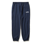 (メンズ)オーバーサイズ ソリッド パンツ 4F0014-TRPT-866DG NVY