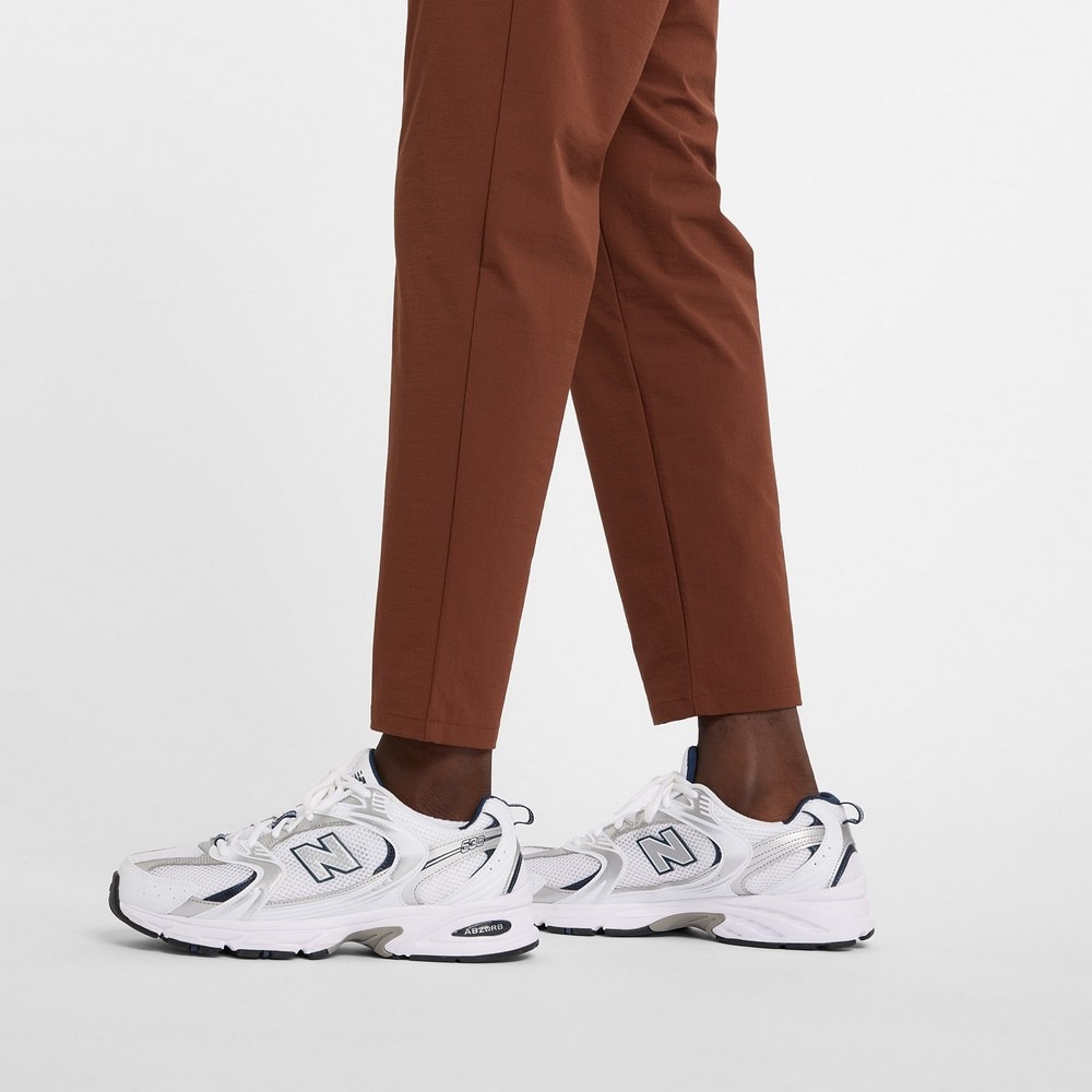 ニューバランス（new balance）（メンズ）Icon リップストップ テーパード トラウザー ショート MP43550ROK