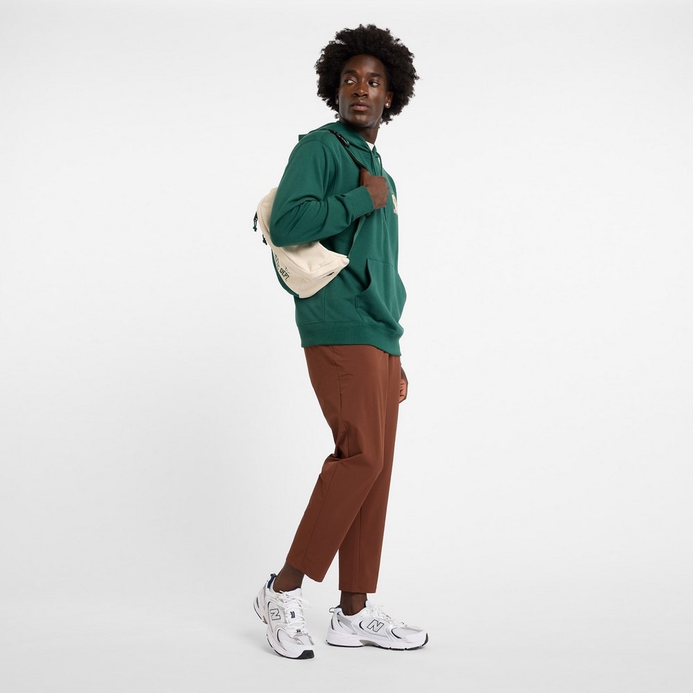 ニューバランス（new balance）（メンズ）Icon リップストップ テーパード トラウザー ショート MP43550ROK