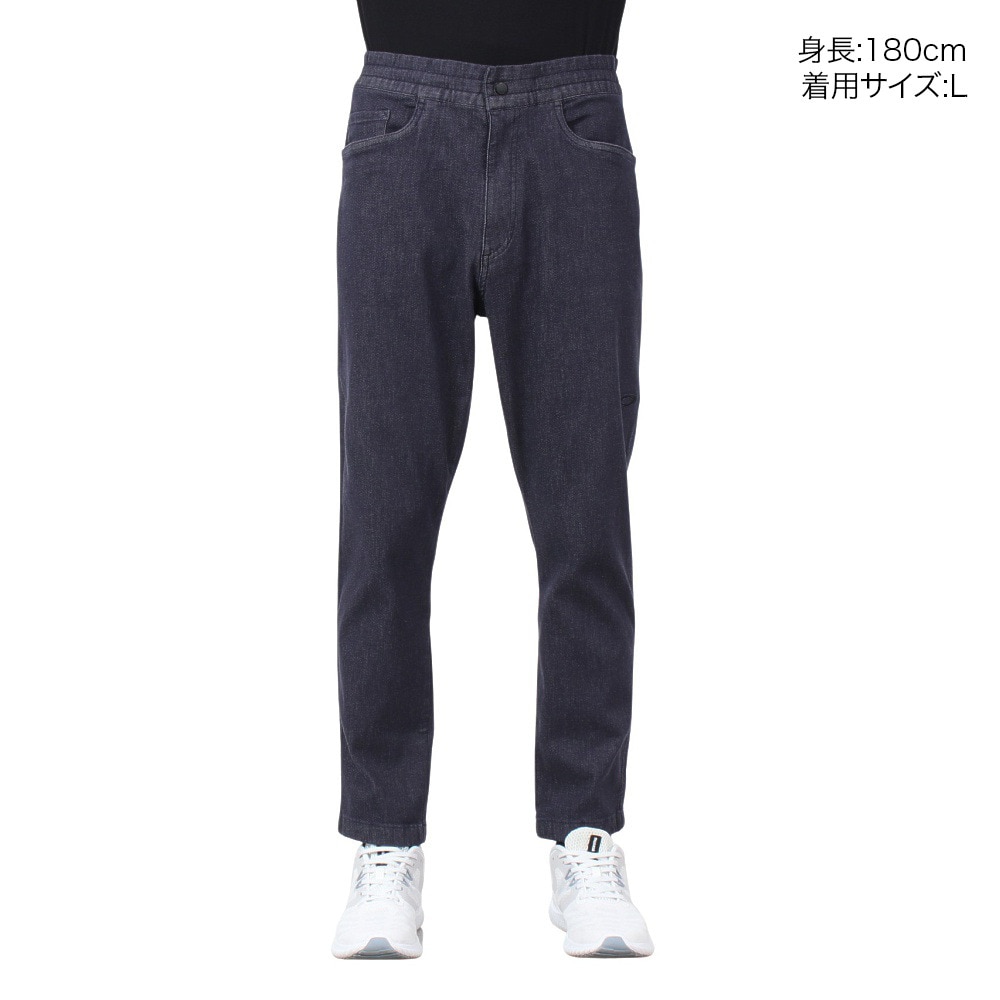 オークリー（OAKLEY）（メンズ）ESSEN CIRC デニム パンツ FOA407320-68D