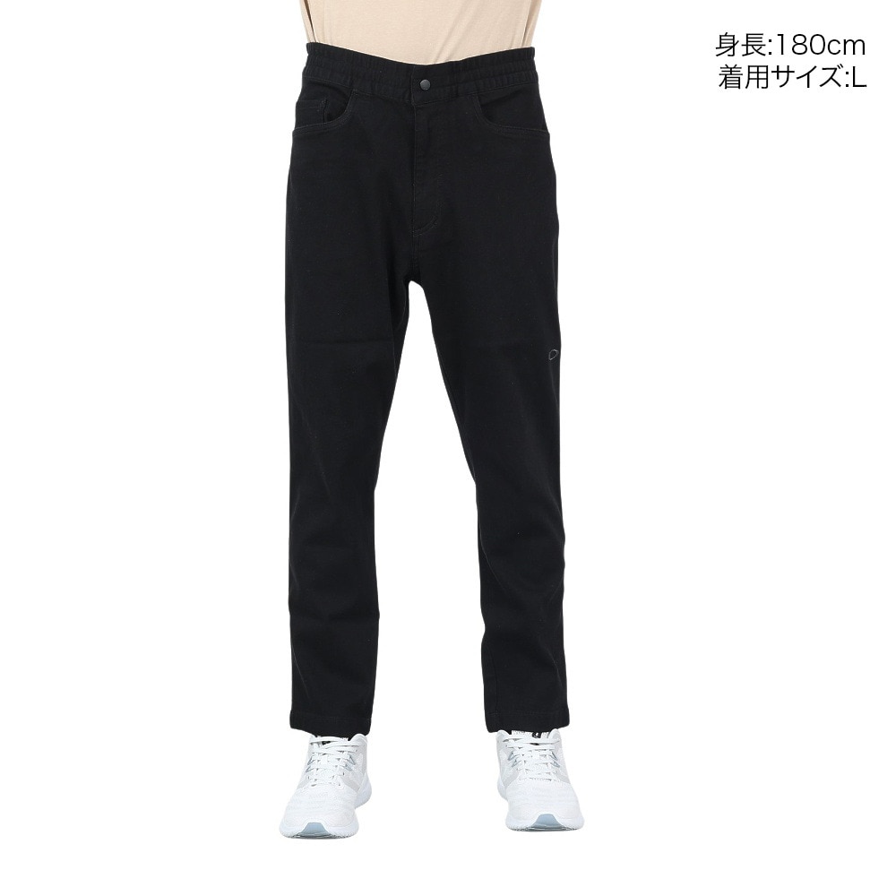 オークリー（OAKLEY）（メンズ）ESSEN CIRC デニムパンツ FOA407320-92V