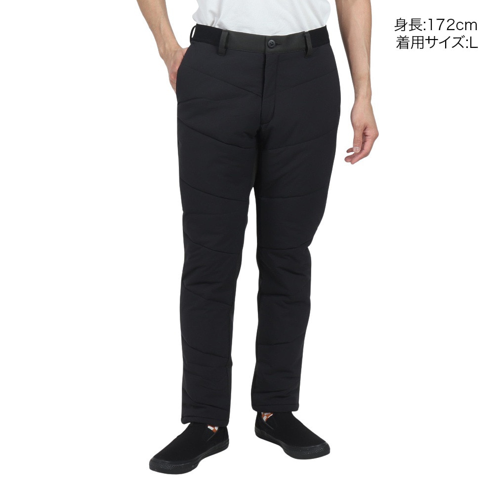 ミズノ（MIZUNO）（メンズ）テックフィル ブレスサーモ 中綿ストレッチ ヒーローテック シールドパンツ E2MFB50509