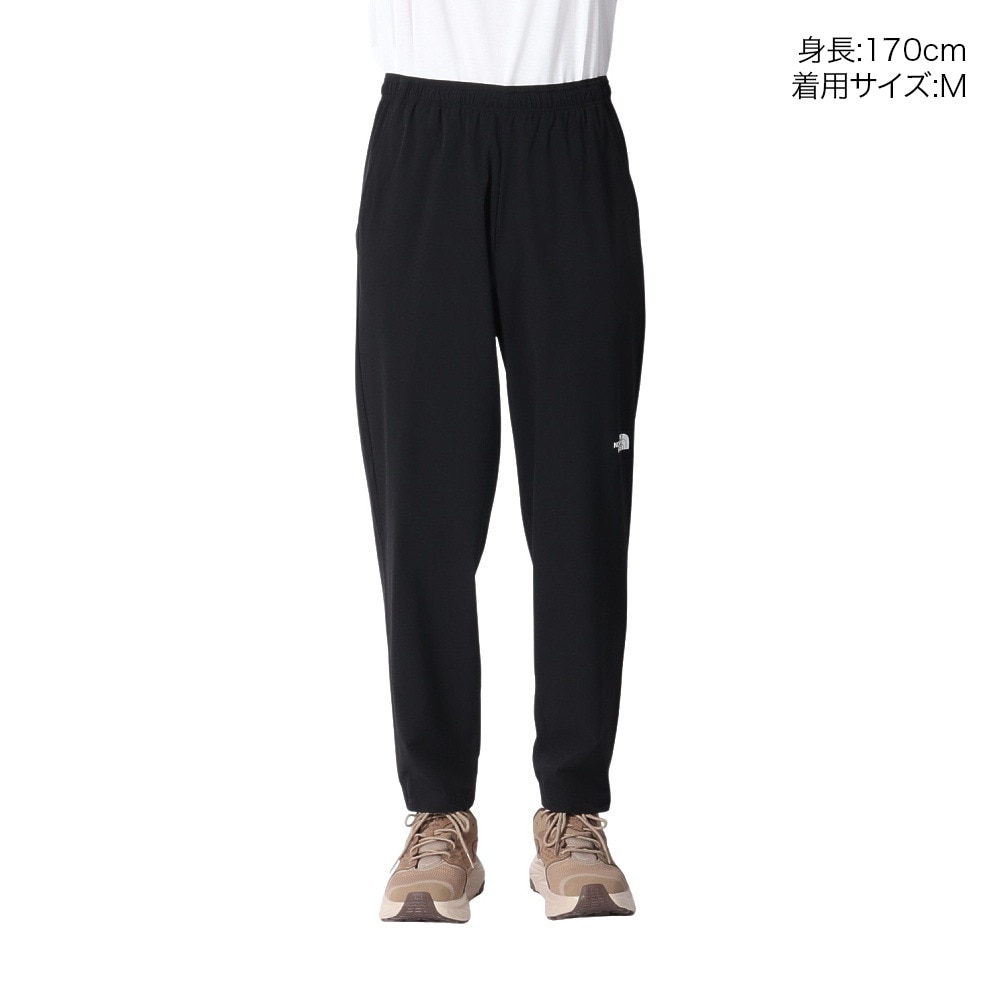 ザ・ノース・フェイス（THE NORTH FACE）（メンズ）フレキシブルロングパンツ NB12582 K