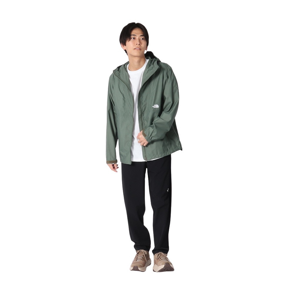 ザ・ノース・フェイス（THE NORTH FACE）（メンズ）フレキシブルロングパンツ NB12582 K