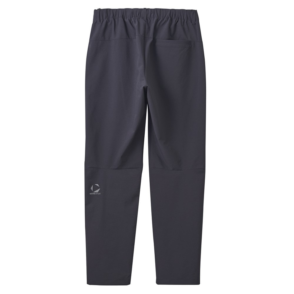 デサント（DESCENTE）（メンズ）SUNSCREEN TAIKYU クロステーパードパンツ ST5SLP00M BK00