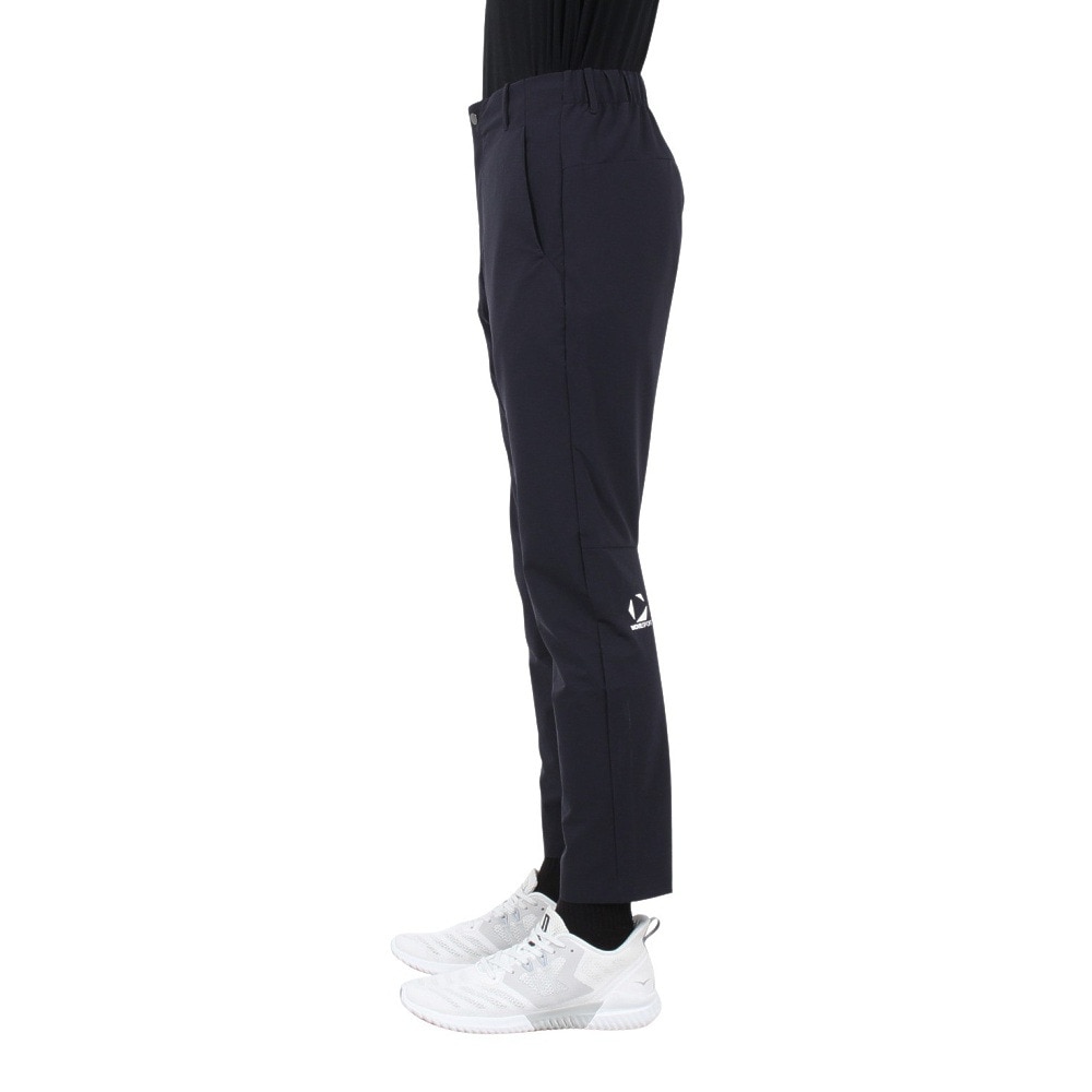 デサント（DESCENTE）（メンズ）SUNSCREEN TAIKYU クロステーパードパンツ ST5SLP00M NV00