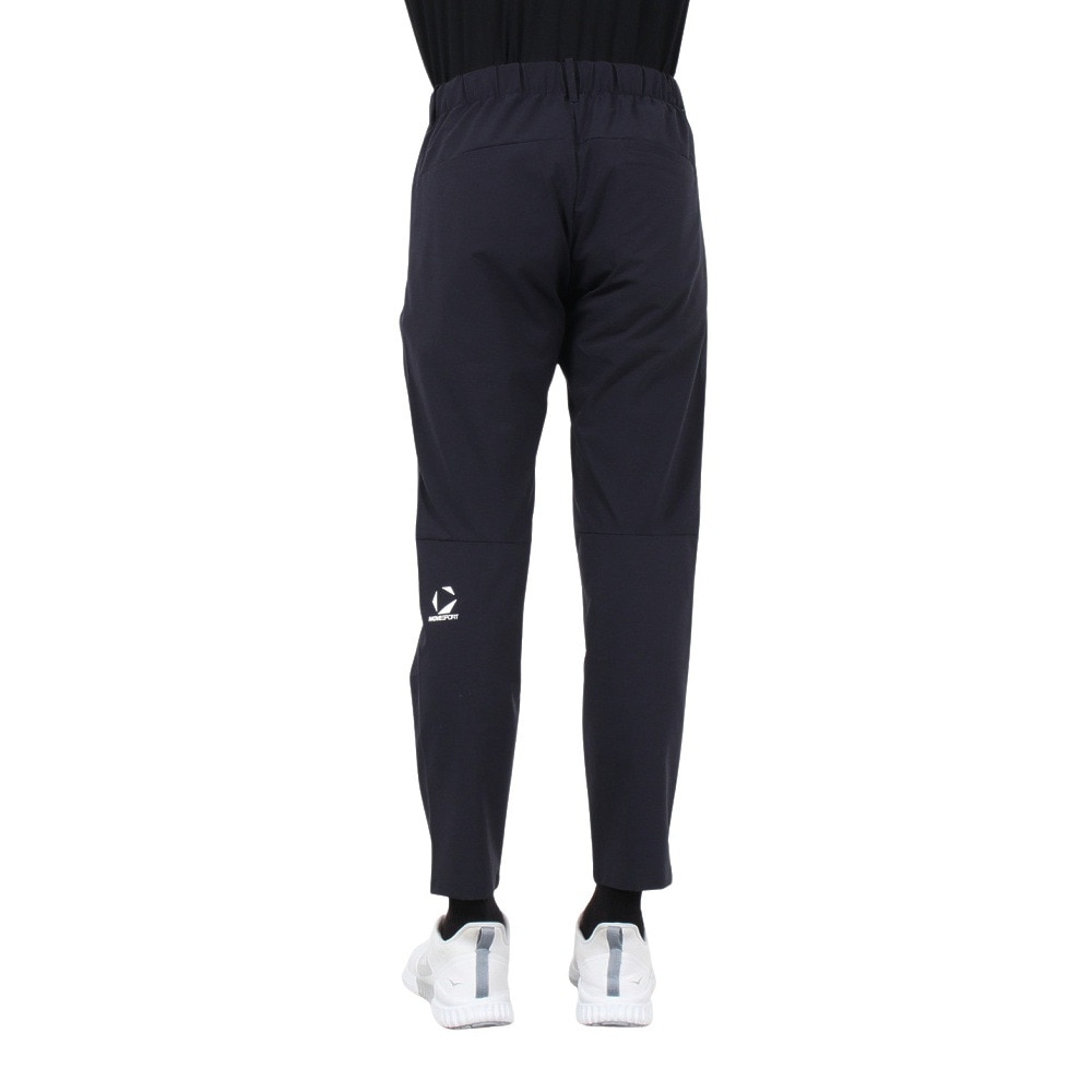 デサント（DESCENTE）（メンズ）SUNSCREEN TAIKYU クロステーパードパンツ ST5SLP00M NV00