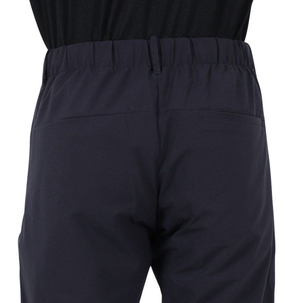 デサント（DESCENTE）（メンズ）SUNSCREEN TAIKYU クロステーパードパンツ ST5SLP00M NV00