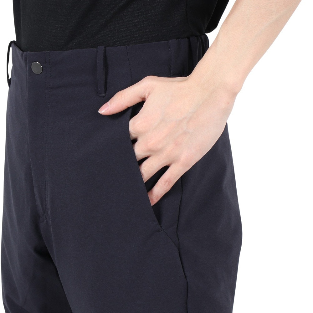 デサント（DESCENTE）（メンズ）SUNSCREEN TAIKYU クロステーパードパンツ ST5SLP00M NV00